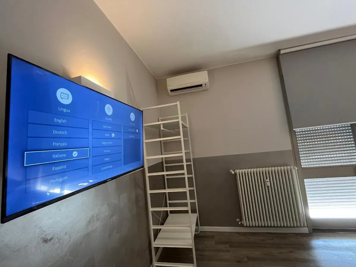 Bergamo Automatic Rooms Self Check-In