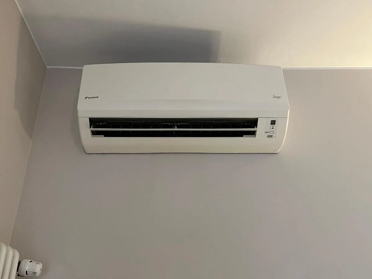 Bergamo Automatic Rooms Self Check-In